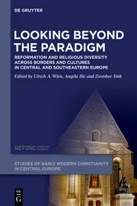 Looking beyond the Paradigm_cover