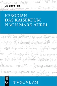 Das Kaisertum nach Mark Aurel_cover