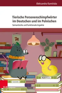Tierische Personenschimpfwörter im Deutschen und im Polnischen_cover