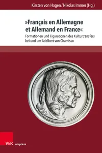 »Français en Allemagne et Allemand en France«_cover