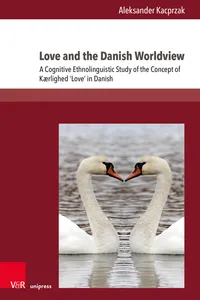 Love and the Danish Worldview_cover