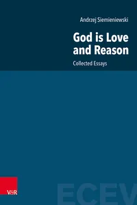 God is Love and Reason_cover