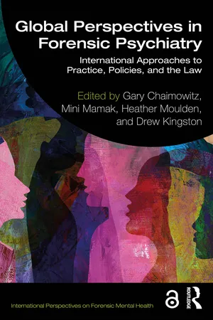 Global Perspectives in Forensic Psychiatry