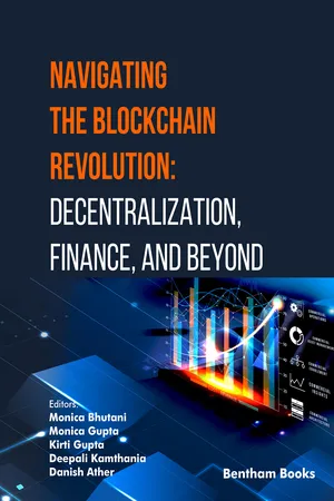 Navigating the Blockchain ,Revolution: Decentralization Finance, and Beyond