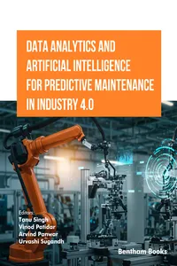 Data Analytics and Artificial Intelligence for Predictive Maintenance in Industry 4.0_cover