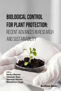 Biological Control for Plant Protection: Recent Advances in Research and Sustainability_cover