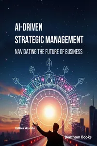 AI-driven Strategic Management: Navigating the Future of Business_cover