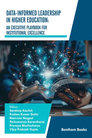 Data-Informed Leadership in Higher Education: An Executive Playbook for Institutional Excellence