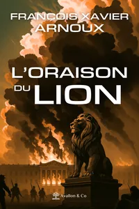 L'Oraison du Lion_cover