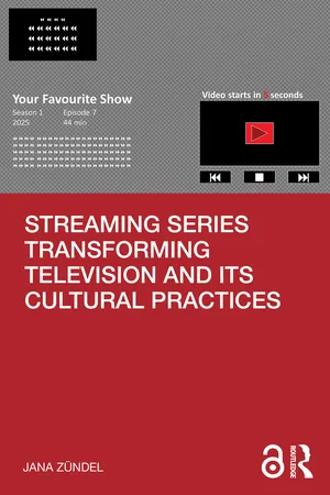 Streaming Series Transforming Television and its Cultural Practices