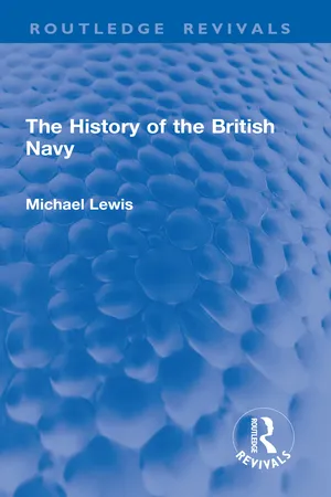 The History of the British Navy