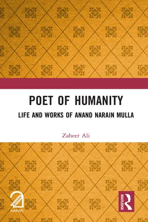 Poet of Humanity