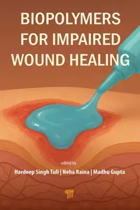 Biopolymers for Impaired Wound Healing_cover