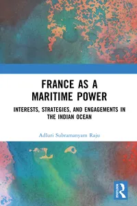 France as a Maritime Power_cover