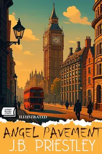 Angel Pavement. Illustrated_cover