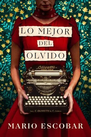 The Grace of Oblivion / Lo mejor del olvido (Spanish Edition)