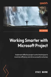 Working Smarter with Microsoft Project_cover