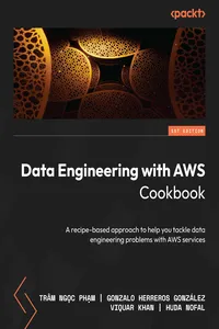 Data Engineering with AWS Cookbook_cover