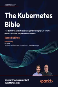 The Kubernetes Bible_cover
