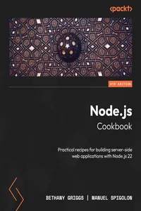 Node.js Cookbook_cover