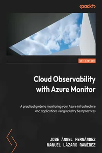 Cloud Observability with Azure Monitor_cover