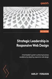 Strategic Leadership in Responsive Web Design_cover