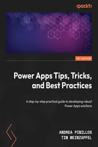 Power Apps Tips, Tricks, and Best Practices_cover