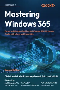 Mastering Windows 365_cover