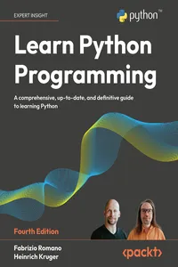 Learn Python Programming_cover