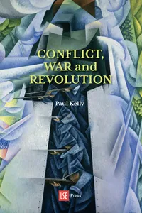 Conflict, War and Revolution_cover