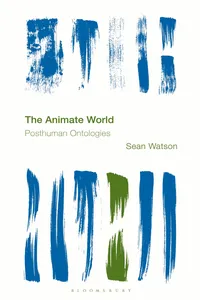 The Animate World_cover