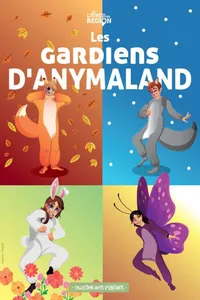 Les gardiens d'Anymaland_cover