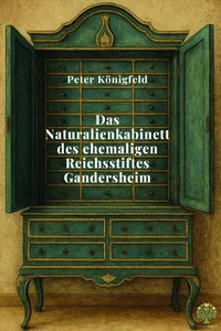 Das Naturalienkabinett des ehemaligen Reichsstiftes Gandersheim_cover