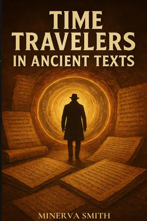 Time Travelers in Ancient Texts