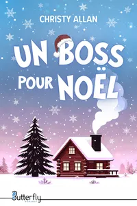 Un Boss pour Noël_cover