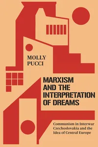 Marxism and the Interpretation of Dreams_cover