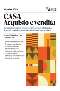 CASA Acquisto e vendita