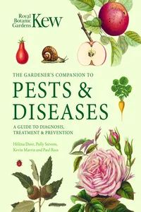 Gardener's Companion to Pests and Diseases_cover