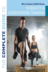 The Complete Guide to Strength and Conditioning Training_cover
