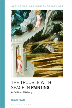 The Trouble with Space in Painting
