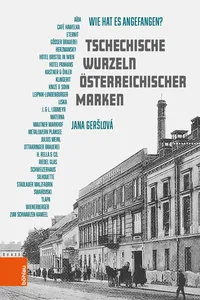 Tschechische Wurzeln österreichischer Marken_cover