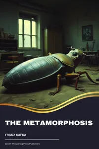 The Metamorphosis_cover