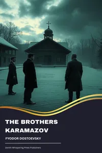 The Brothers Karamazov_cover