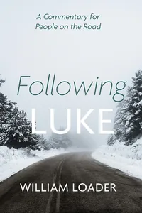 Following Luke_cover