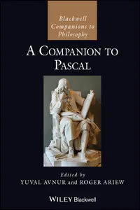 A Companion to Pascal_cover