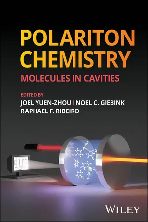 Polariton Chemistry