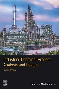 Industrial Chemical Process Analysis and Design