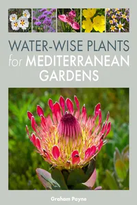 Water-Wise Plants for Mediterranean Gardens_cover