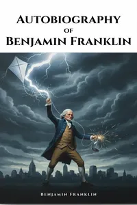 The Autobiography of Benjamin Franklin_cover