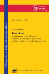 Fundstücke_cover